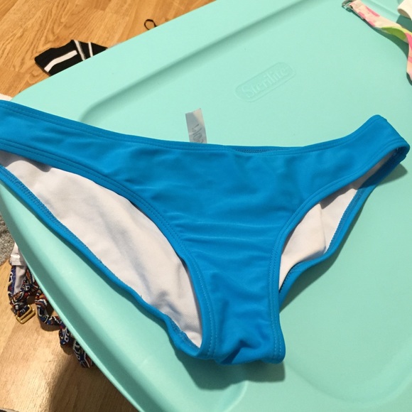 Bathing suit bottoms