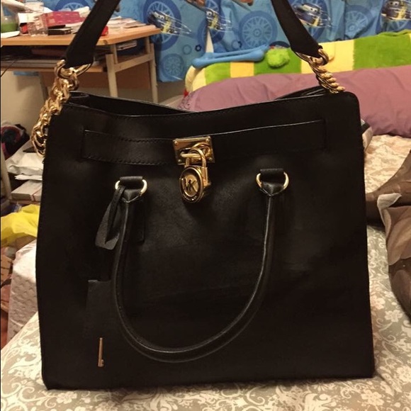 Michael Kors Bags Large Mk Bag Poshmark