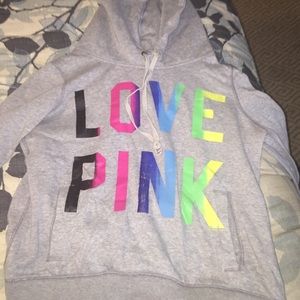 Sweatshirt from PINK