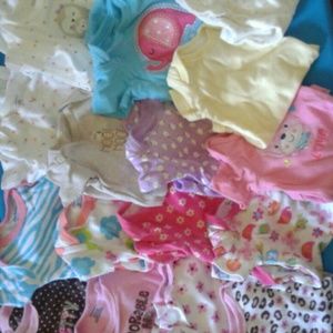 NB onesies