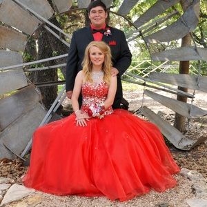 Meet your Posher, Cheyenne