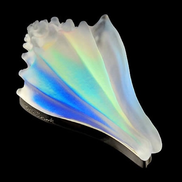 ๐COLOR๐ from every angle hand cast pendant - Picture 2 of 3