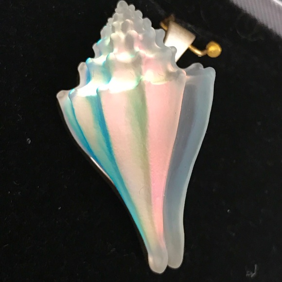 ๐COLOR๐ from every angle hand cast pendant - Picture 3 of 3