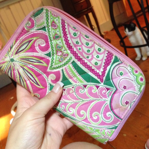 Vera Bradley wallet