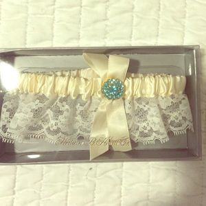 Wedding Garter