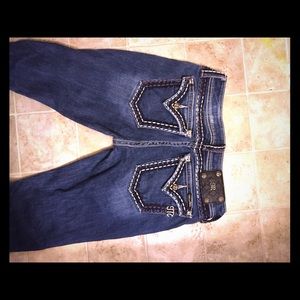 Miss me bootcut jeans
