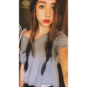 Meet your Posher, Tegan