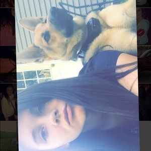 Meet your Posher, Amber