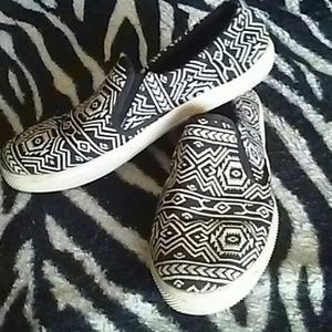 Shoes no longer wear