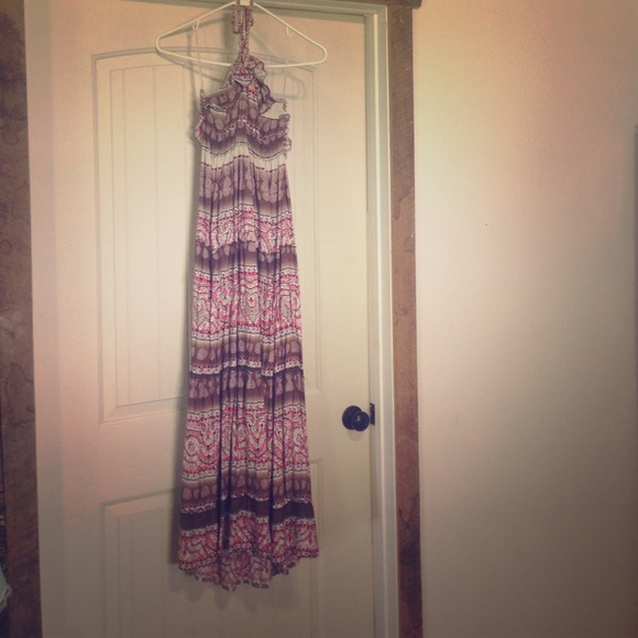 Maxi dress
