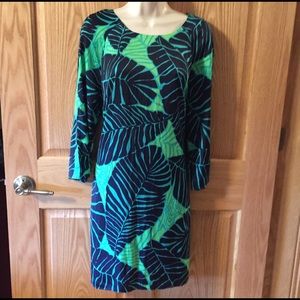 Lilly Pulitzer Leaf Shift