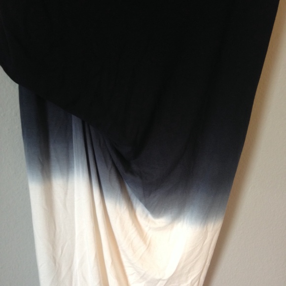 LAST CHANCE❗️Young Fabulous and Broke Ombré Skirt - Picture 3 of 4