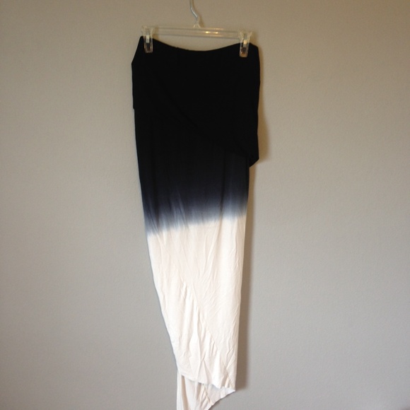 LAST CHANCE❗️Young Fabulous and Broke Ombré Skirt - Picture 4 of 4