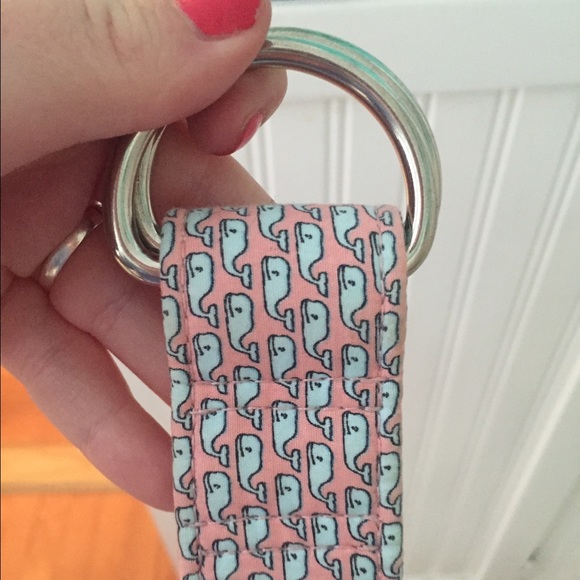 Vineyard Vines D-Ring Belt