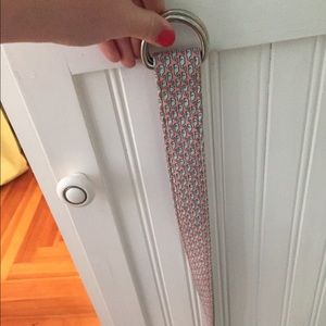 Vineyard Vines D-Ring Belt