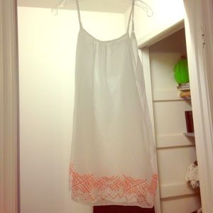 Light spring/summer dress!
