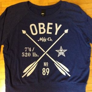 Obey crewmen