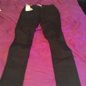 Black jeans