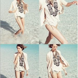 J. Crew Tops - FLASH SALE💥J. Crew Embroidered Tunic Top J. Crew Tops - FLASH SALE💥J. Crew Embroidered Tunic Top