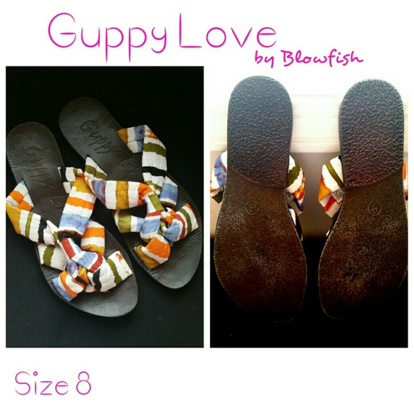 Guppy Love by Blowfish Sandal