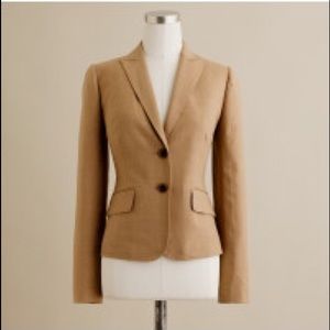 J Crew Super 120s 2 Button Jacket