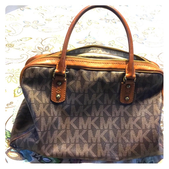 Authentic Michael Kors Handbag
