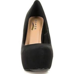 Ladies Platform Heels