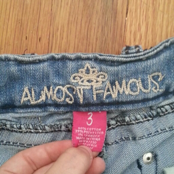 Capris - Picture 2 of 2