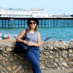 Meet your Posher, Ava