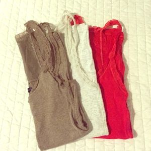 NWOT- AEO tanks