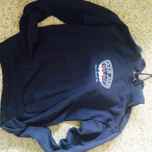 Ron Jon sweatshirt