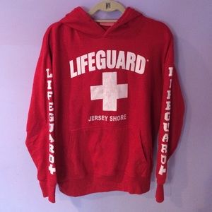 Lifeguard Sweater!!