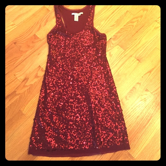 Beautiful sequin dress