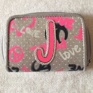 Justice "J" Wallet 💓
