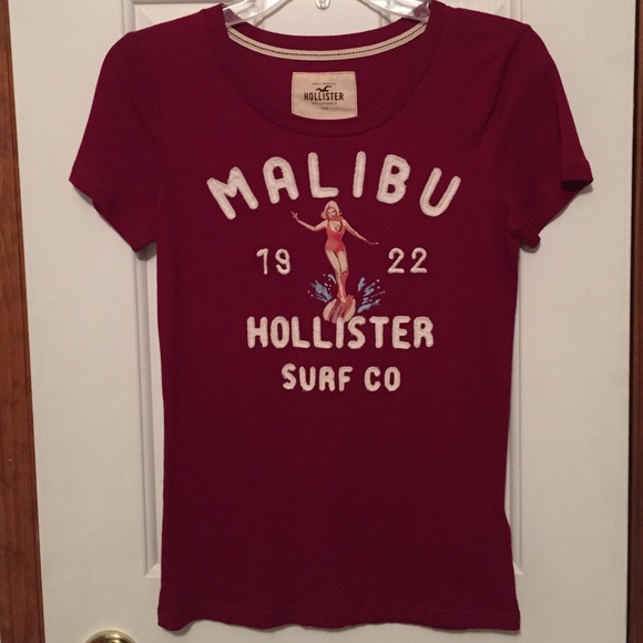 Worn once Hollister top