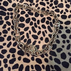 Michael Kors Link Necklace