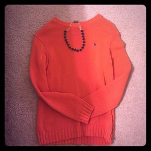 J Crew Necklace-- black