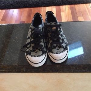 Coach shoes