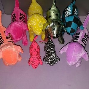 Victoria Secret PINK dogs