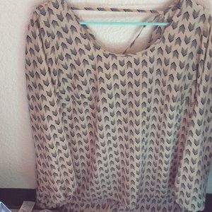 Chiffon Blouse