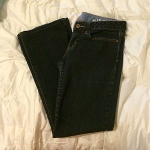 ❌SOLD❌ Gap "Curvy" Jeans
