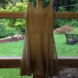 Free people lace dress