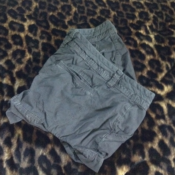 American eagle shorts!
