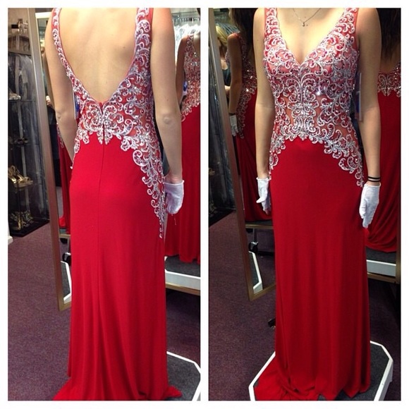 Prom Dress - Picture 1 of 1