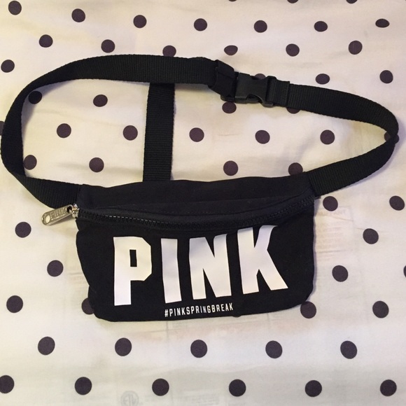 Pink Fanny pack!
