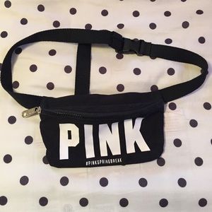 Pink Fanny pack!
