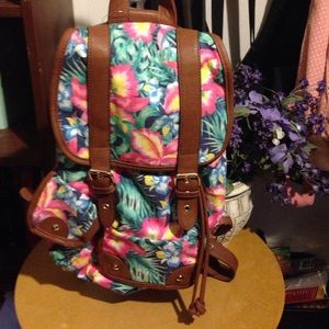 NWT CALL IT SPRING BACKPACK!!