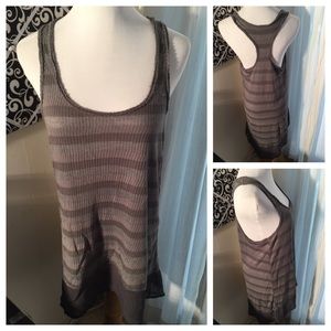 We The Free Longline Tank