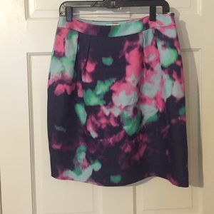 Kate spade silk skirt.
