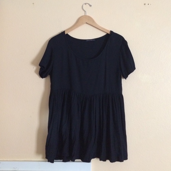 Black Brandy Melville Nicolette Dress